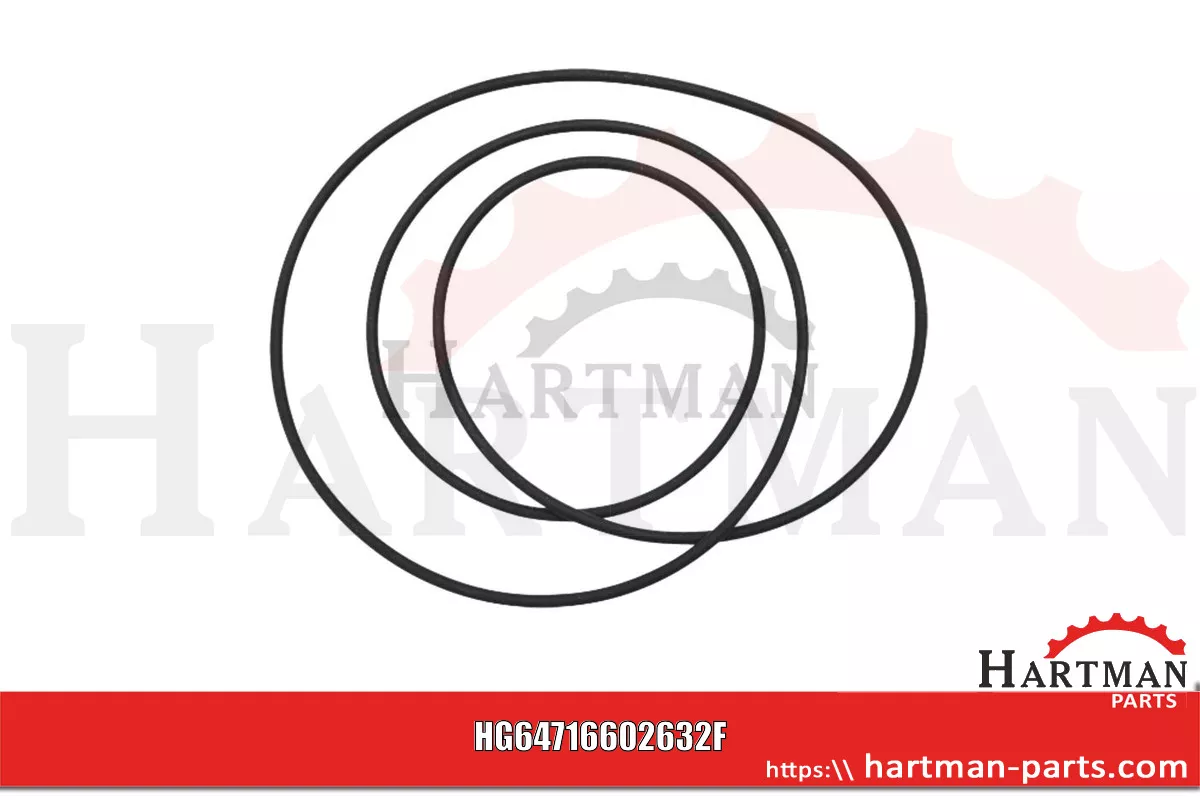 Oring 247,32 x 2,65 mm 16602632, VF16602632