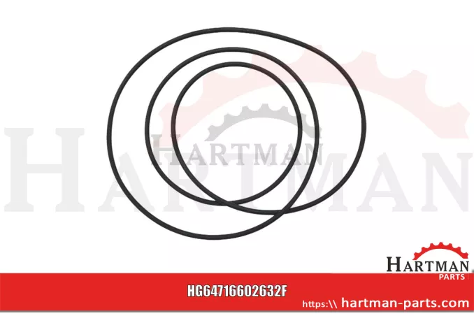 Oring 247,32 x 2,65 mm 16602632, VF16602632