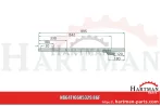 Uchwyt palca 16605329.86, VF16605329.86