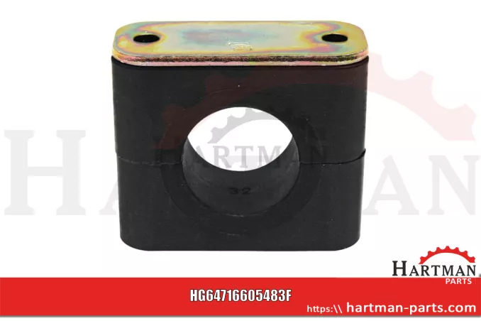 Obejma rurowa Z4031400, 16605483, VF16605483