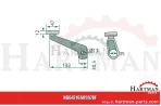 Rolka podporowa 16609578, VF16609578, A159444630