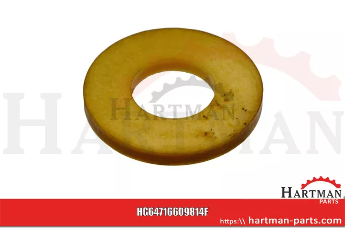 Pierścień uszczelniający do ramienia zgrabiarki 75 x 35 x 7 mm 1660981