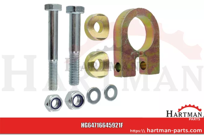 Zestaw naprawczy tylko do doposażenia z 16622929 na 16624967! VF166459