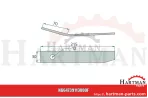 Palec lewy KT39113000, 39113000