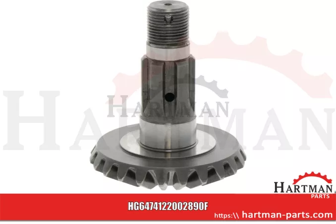Koło zębate stożkowe stożkowe M22 4122002890