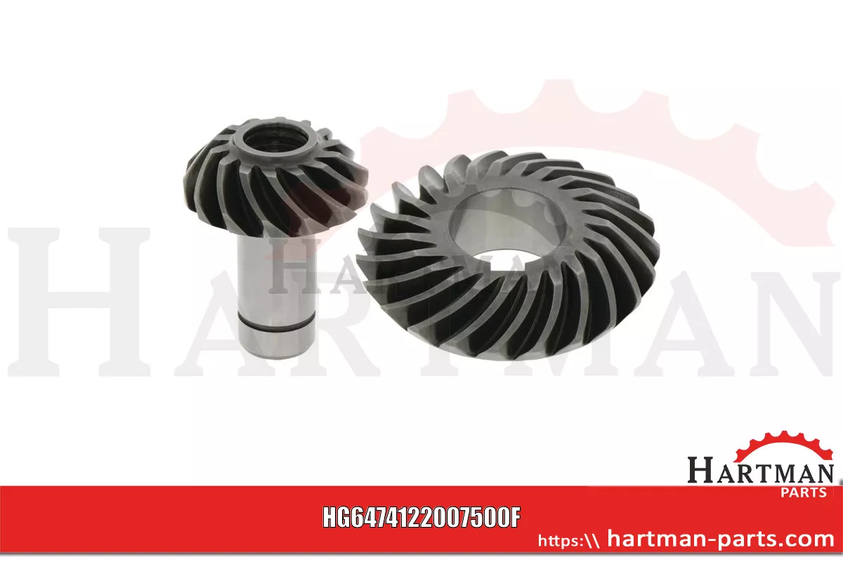 Zestaw kół zębatych 23/14 zębów 4122007500