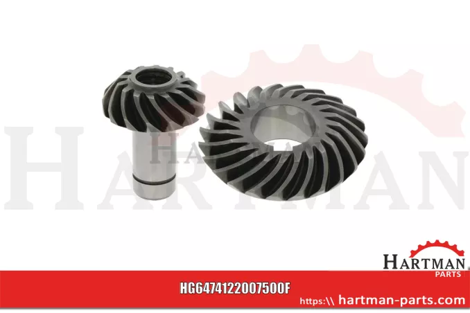 Zestaw kół zębatych 23/14 zębów 4122007500