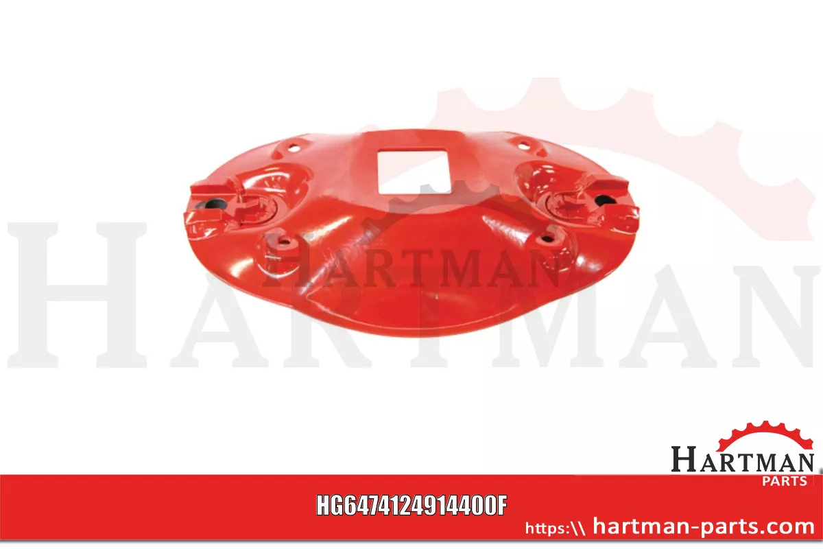 Tarcza tnąca 4124914400, 4-1249-1440-0