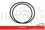 Uszczelka do listwy tnącej 230 x 5 mm 00415567, 00+      415.567