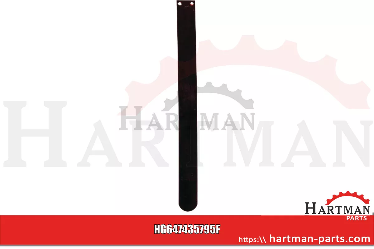 Taśma sprężysta hartowana 00435795, 00+      435.795