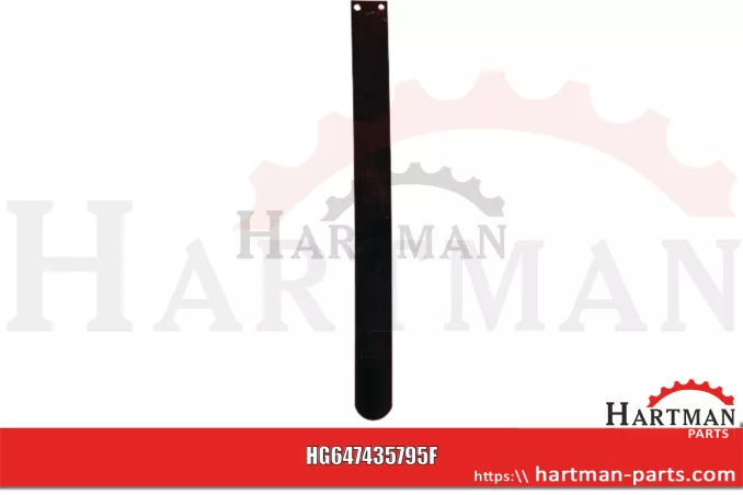 Taśma sprężysta hartowana 00435795, 00+      435.795