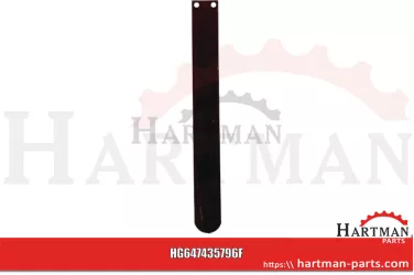 Taśma sprężysta hartowana 00435796, 00+      435.796, 647435796F
