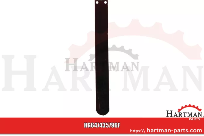 Taśma sprężysta hartowana 00435796, 00+      435.796, 647435796F