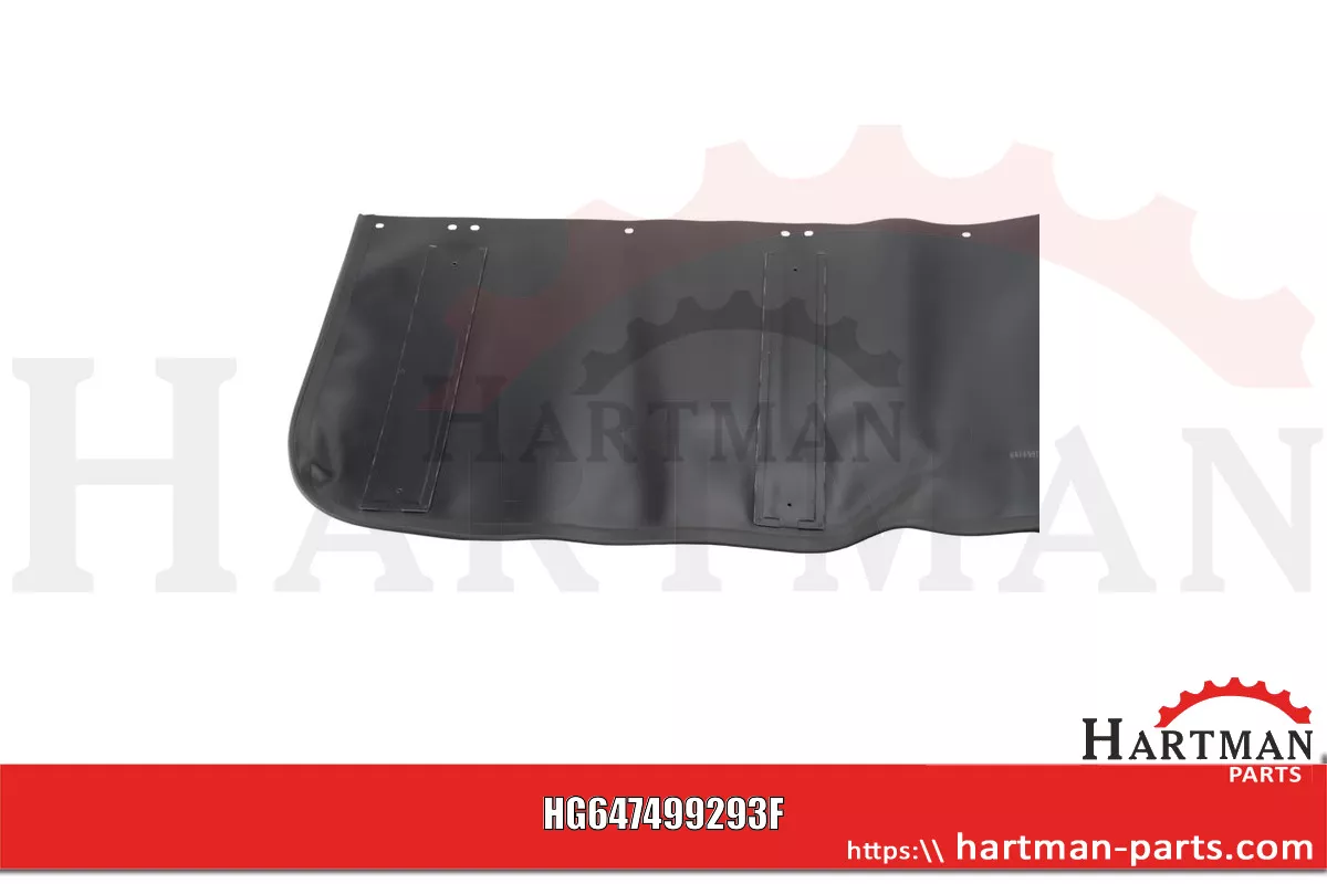 Chusta 2165 x 536 mm 00499293, 00+      499.293