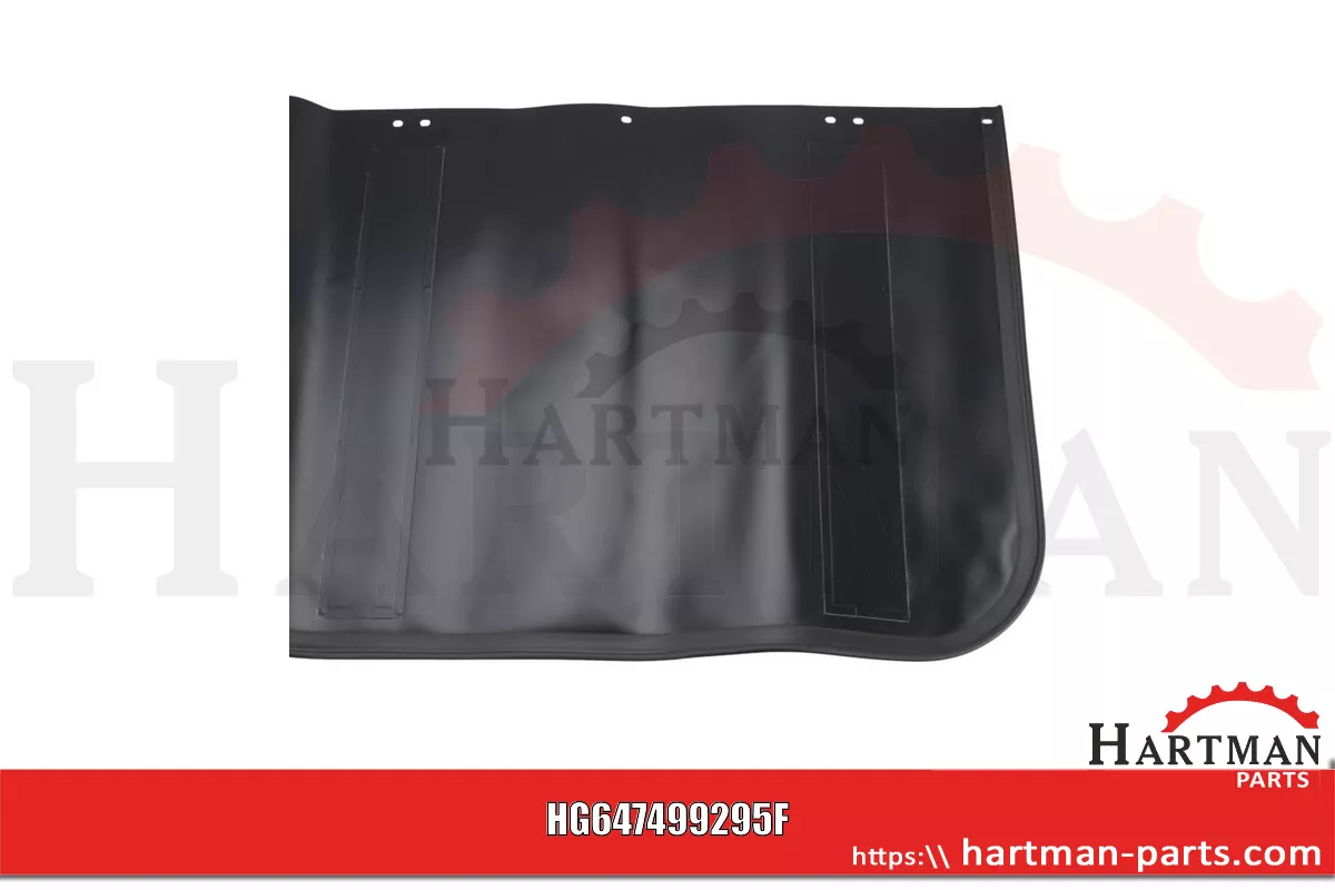 Chusta 2365 x 680 mm 00499295, 00+      499.295