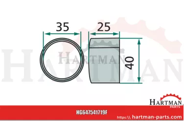 Panewka 541719, BMZ3525S