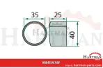Panewka 541719, BMZ3525S