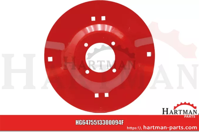Tarcze tnące 5513300094, KT5513300094