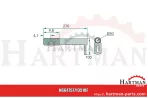 Uchwyt ramienia palca 57713500, 57713510