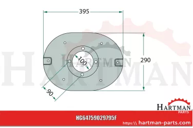Tarcza tnąca 59029795