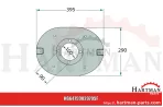 Tarcza tnąca 59029795