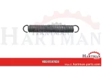 Sprężyna do noża, Ø wew. 14 mm, Ø zew. 19 mm, długość 145 mm 43317501
