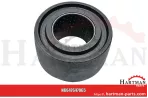 Rolka jezdna do zgrabiarki przenośnikowej 40 x 80 x 40 mm prosta 04-07