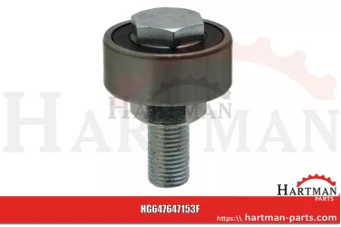 Rolka krzywkowa Ø 42 mm, M14 x 1,5 00.70.403 + 47.05.022