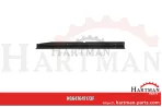 Prowadnica tłoka 75 x 85 x 7 mm długość 1280 mm 19.03.047