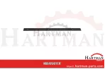 Szyna prowadząca 50 x 8 mm długość 843 mm 15.03.041