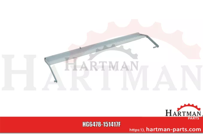 Wahacz blachy przedniej 02-101440