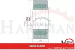 Rolka podporowa 90 mm 04-122685