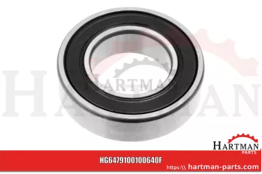 Łożysko przekładnia kosiarki, 6005-2RS-1-C4 9100100640, 9-1001-0064-0