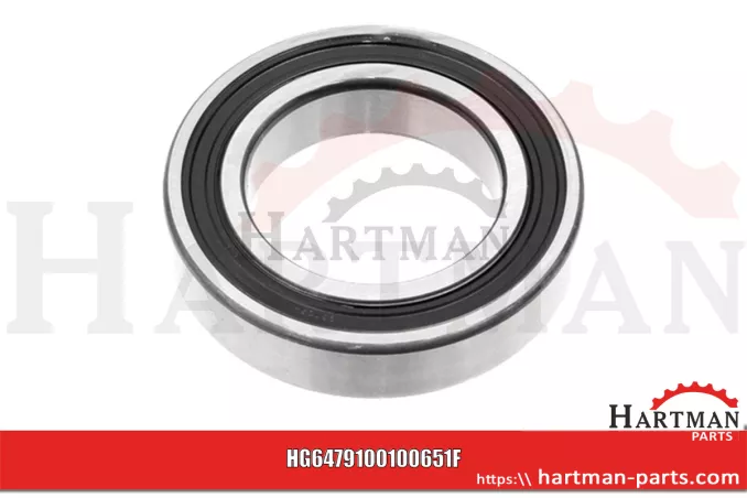 Łożysko przekładnia kosiarki, 6009-2RS-1C5L 9100100651, 9-1001-0065-1