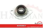 Łożysko z kołnierzem bęben podbieracza, wew.Ø 30 mm 934006.2, 934006.1