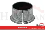 Łożysko ślizgowe z kołnierzem 934906.0