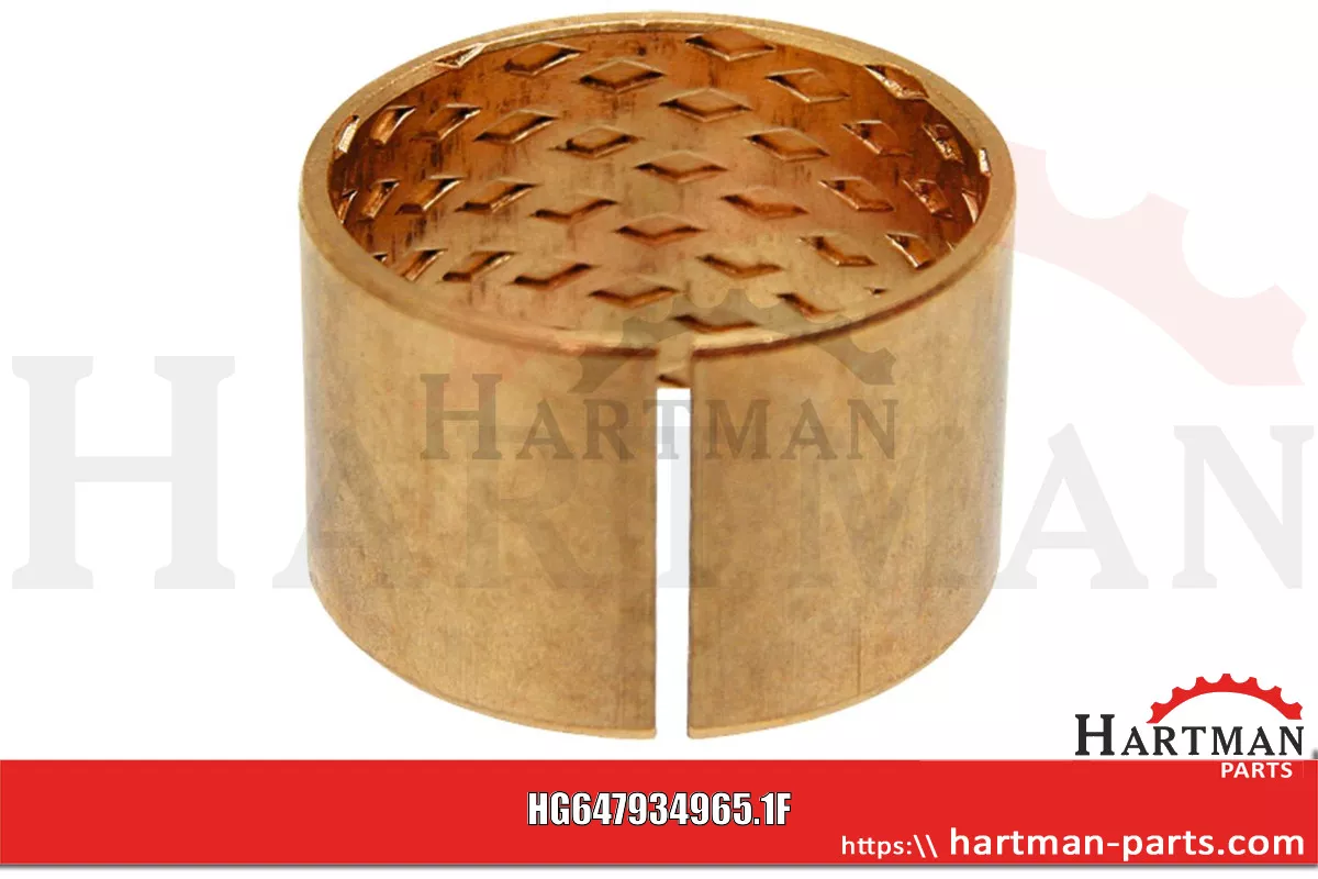 Tulejka 35 x 39 x 25 mm 934965.1, BMZ 3525