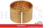Tulejka 35 x 39 x 25 mm 934965.1, BMZ 3525