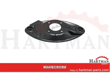 Tarcza tnąca lewa B2281286, VNB2281286