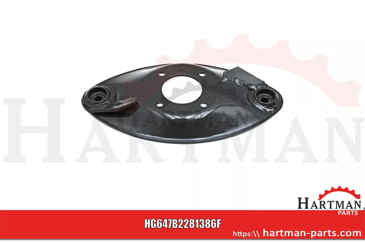 Tarcza tnąca prawa B2281386, VNB2281386