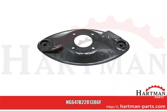 Tarcza tnąca prawa B2281386, VNB2281386