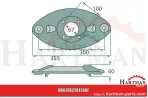 Tarcza tnąca prawa B2281386, VNB2281386