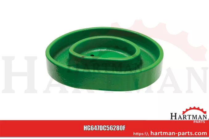 Profil zakrzywiony strona lewa DC56280