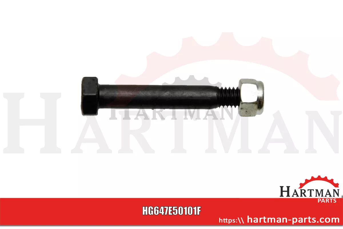 Śruba 8x56 mm 10,9 DC17882, E50101