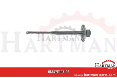 Wałek napędowy Z1104580, ET-0319, VGET0319