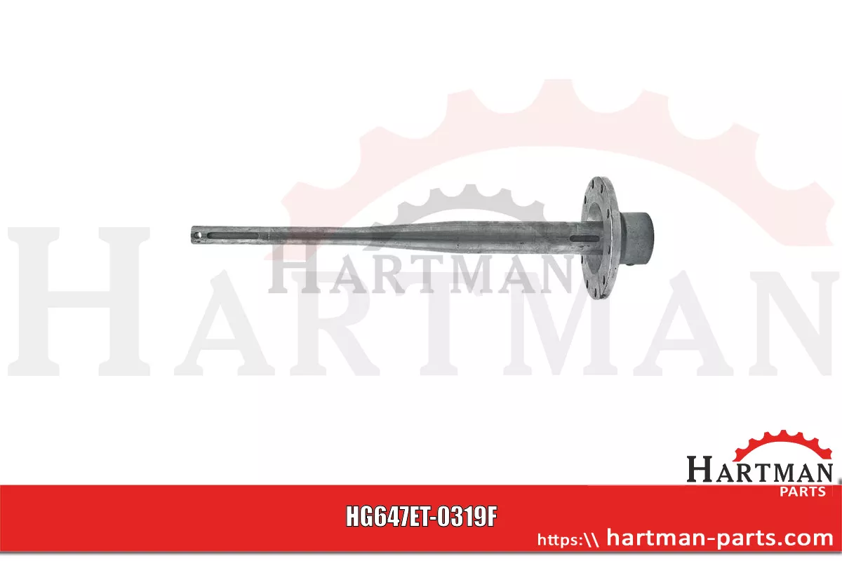 Wałek napędowy Z1104580, ET-0319, VGET0319