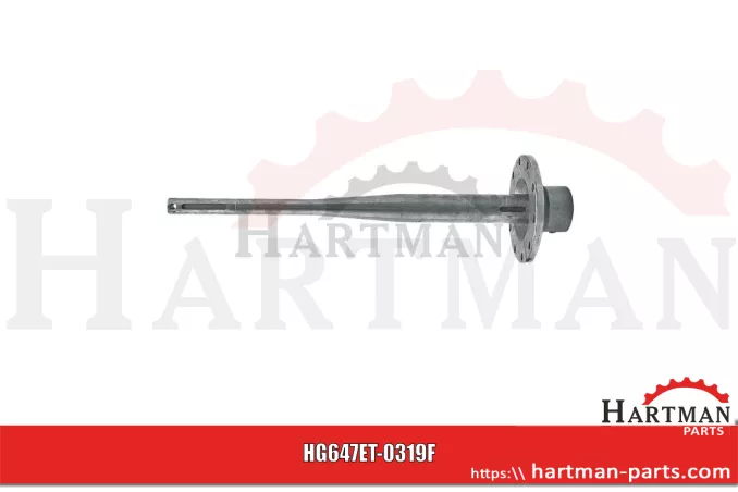 Wałek napędowy Z1104580, ET-0319, VGET0319