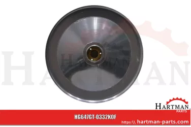 Talerz ślizgowy GT-0332K0, VGGT0332K0, 020 VGGT0332KO