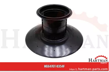 Bęben tnący Z1526690, GT-0354K0, VGGT0354K, 647GT-0354F