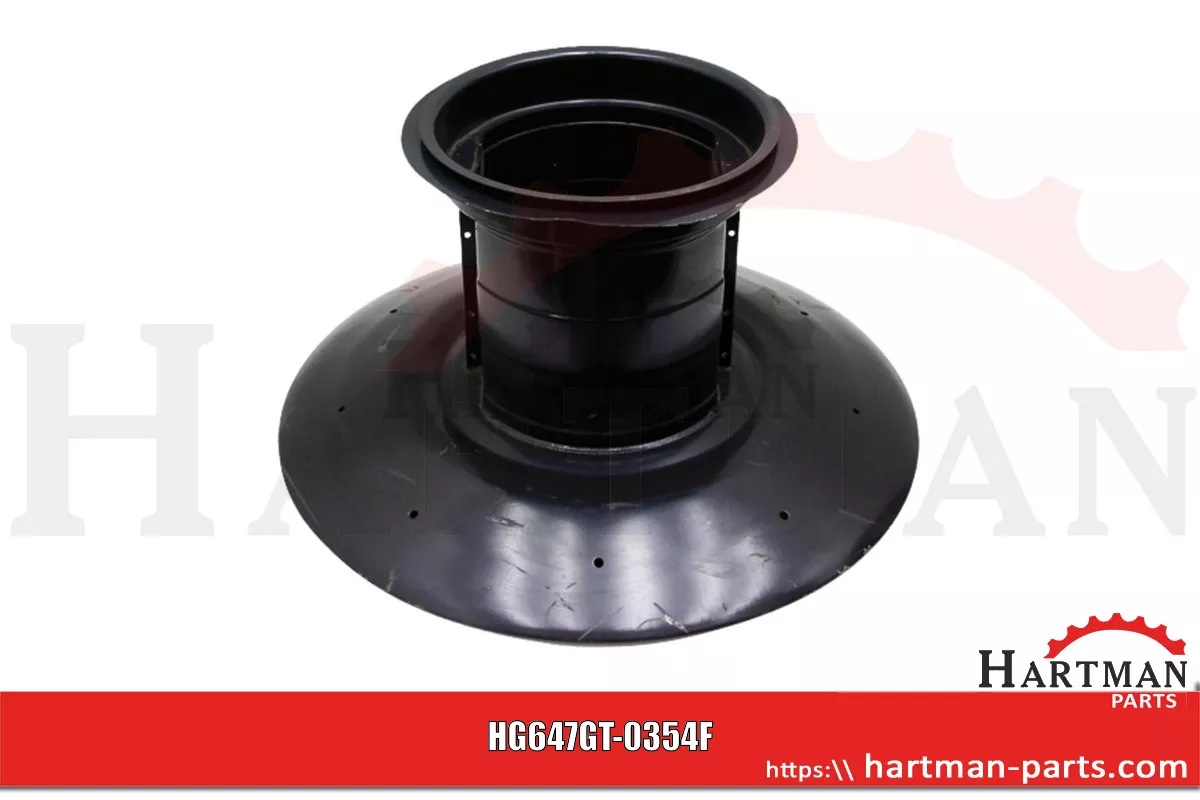 Bęben tnący Z1526690, GT-0354K0, VGGT0354K, 647GT-0354F